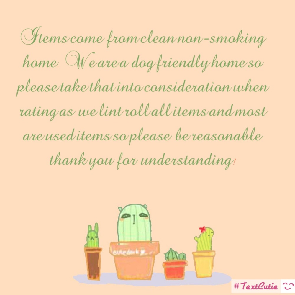 Please Read Before Purchasing And Rating - image 1